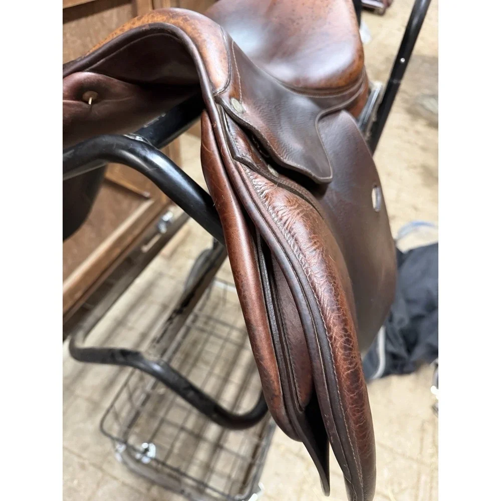 Antares Evolution Close Contact Jump Saddle 17